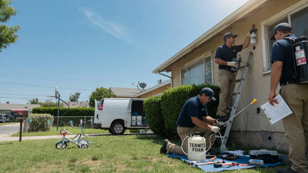 Emergency Pest Control in Rowlett, TX near me